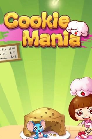 game pic for Cookie mania